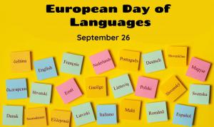Europski dan jezika